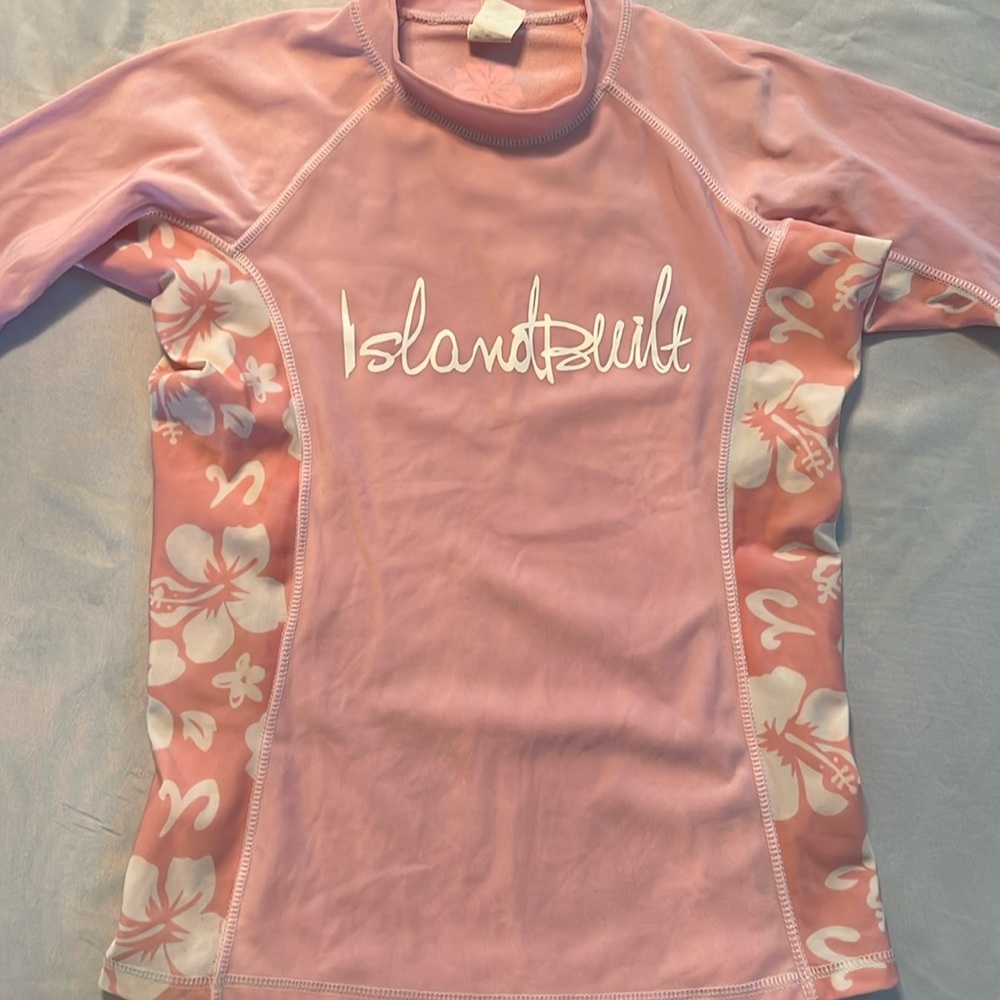 Island Built Ladies Rashguard
